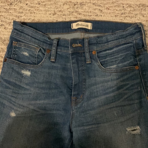 Madewell Jeans - Picture 3 of 4